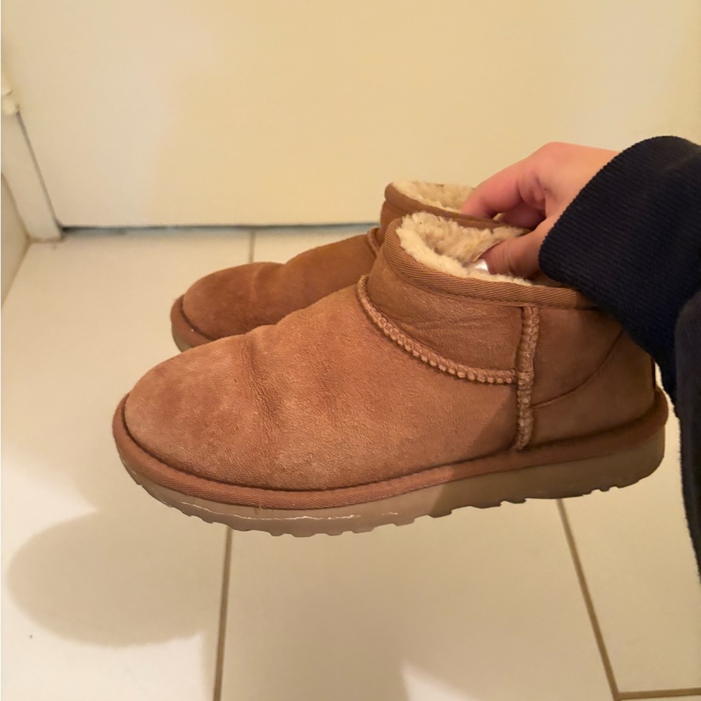 UGG Ultra Mini Boots